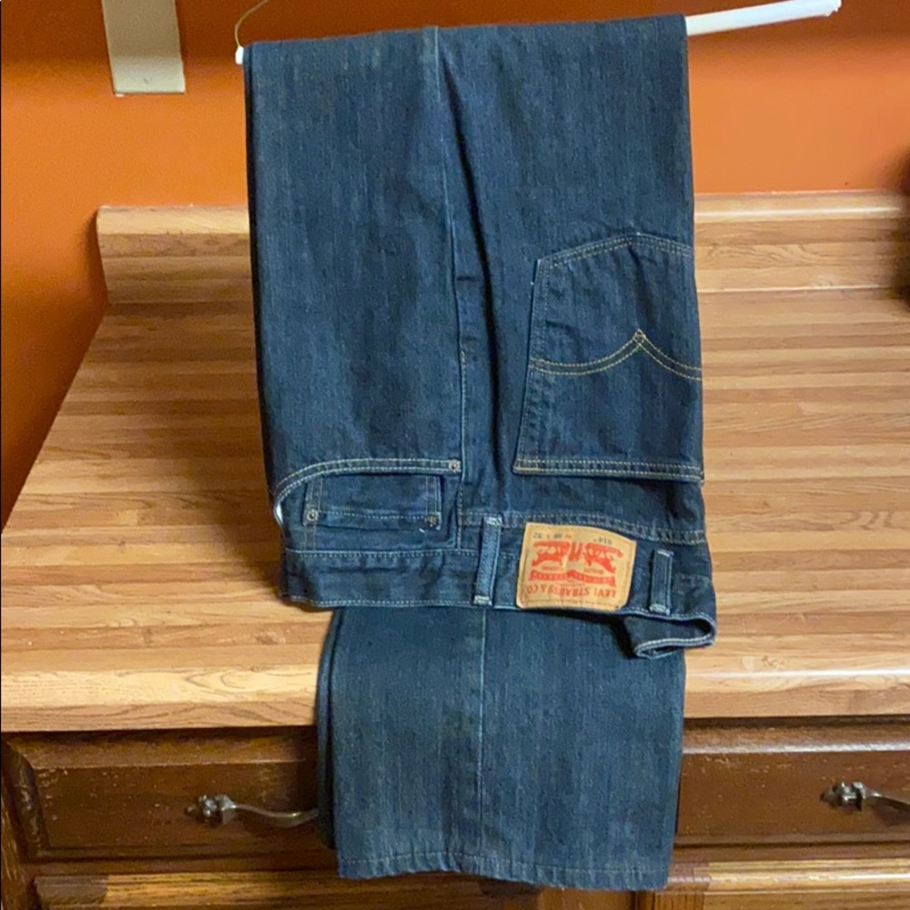 Levi Strauss Jeans